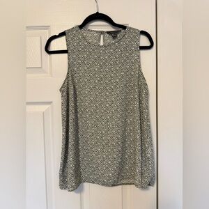 Primark sleeveless blouse Size 6